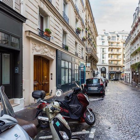 Apartmán Cmg Etoile III Paříž Exteriér fotografie