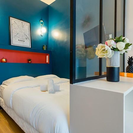 Apartmán Cmg Etoile III Paříž Exteriér fotografie