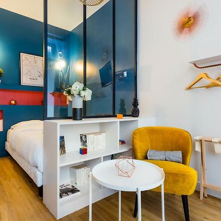Apartmán Cmg Etoile III Paříž Exteriér fotografie