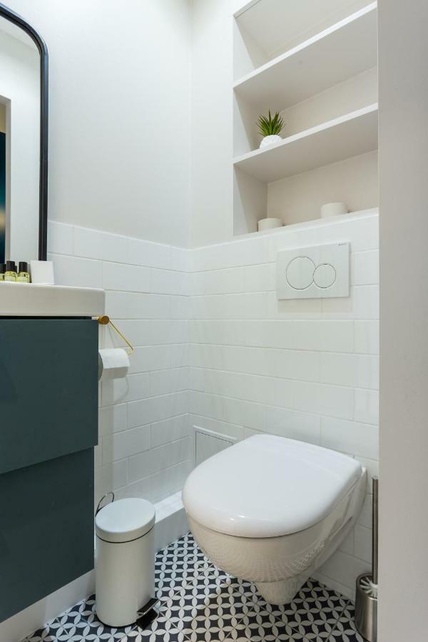 Apartmán Cmg Etoile III Paříž Exteriér fotografie