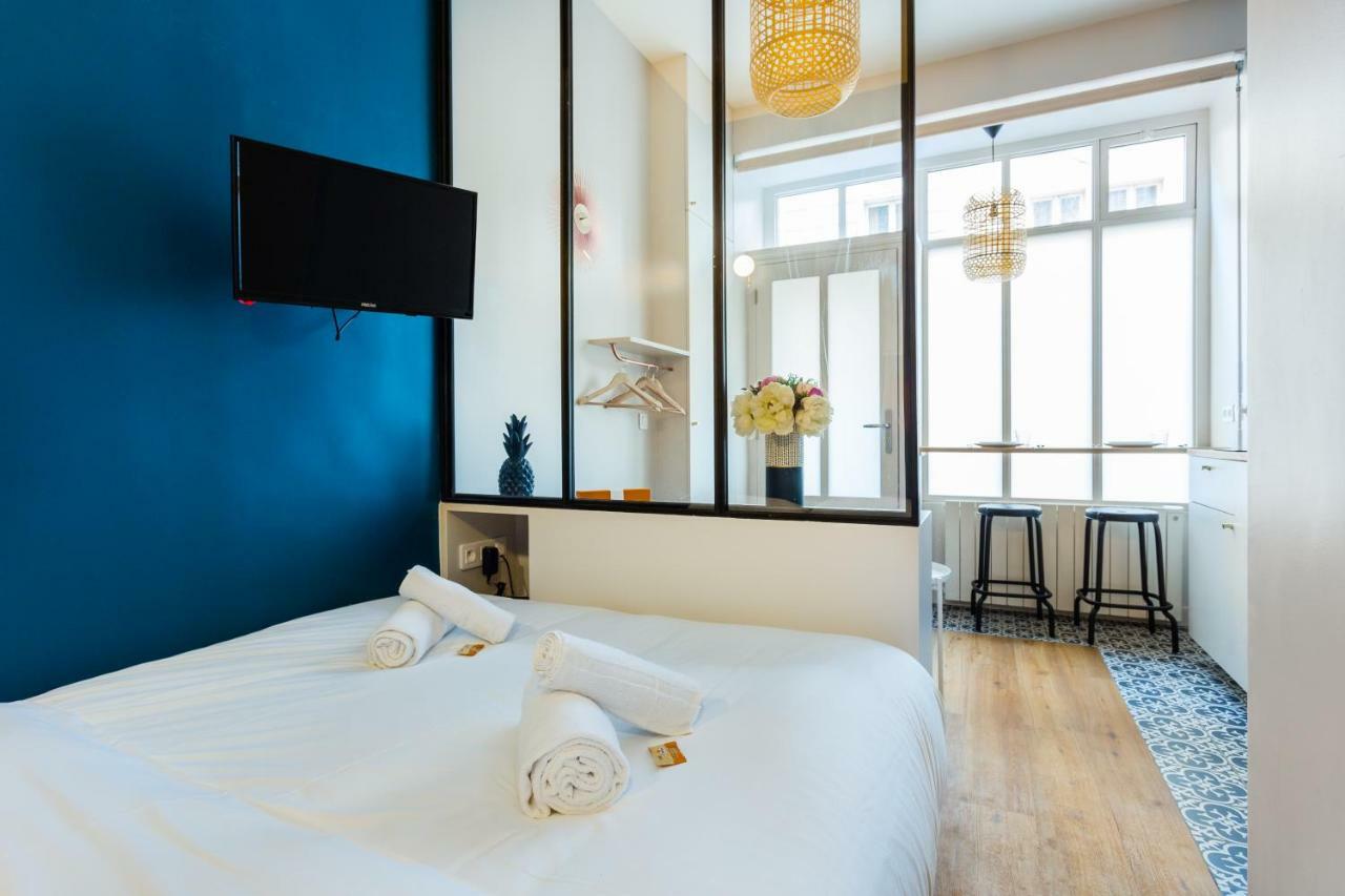 Apartmán Cmg Etoile III Paříž Exteriér fotografie
