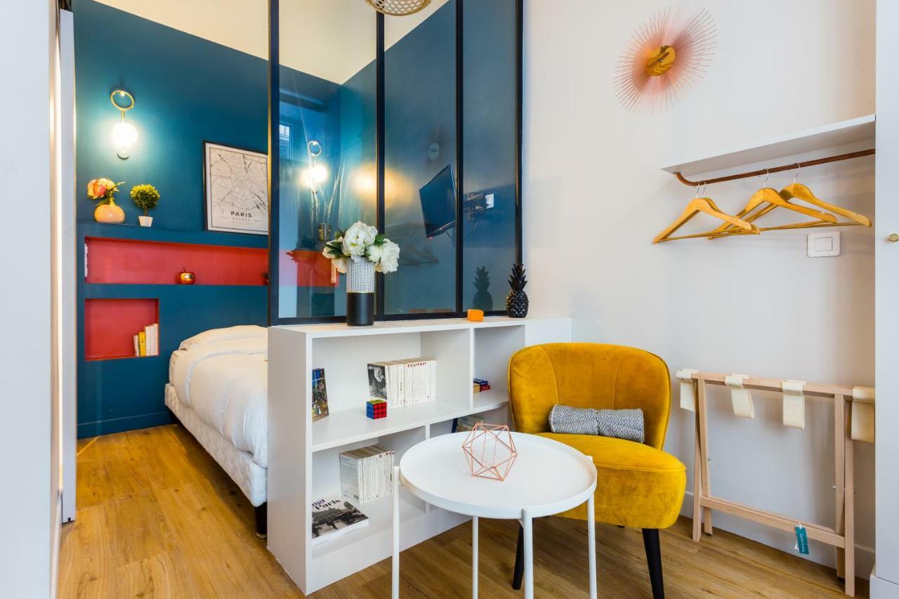 Apartmán Cmg Etoile III Paříž Exteriér fotografie