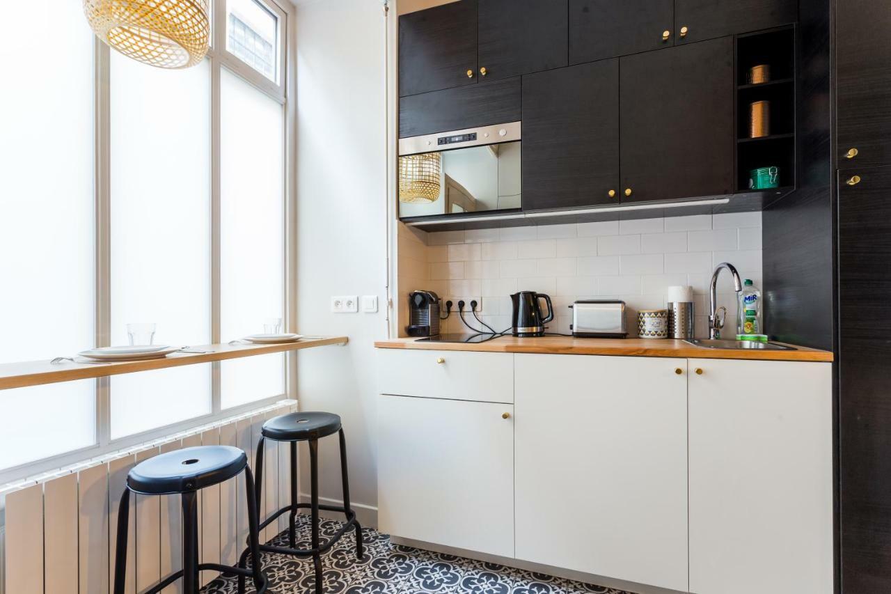 Apartmán Cmg Etoile III Paříž Exteriér fotografie